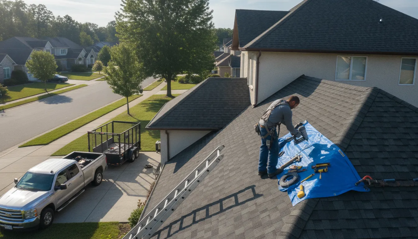 Trusted Roofing for Boonsboro Homes & Businesses